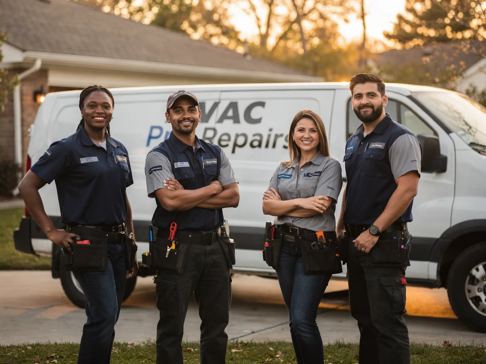 Heat Pump Repair company in North Richland Hills, TX